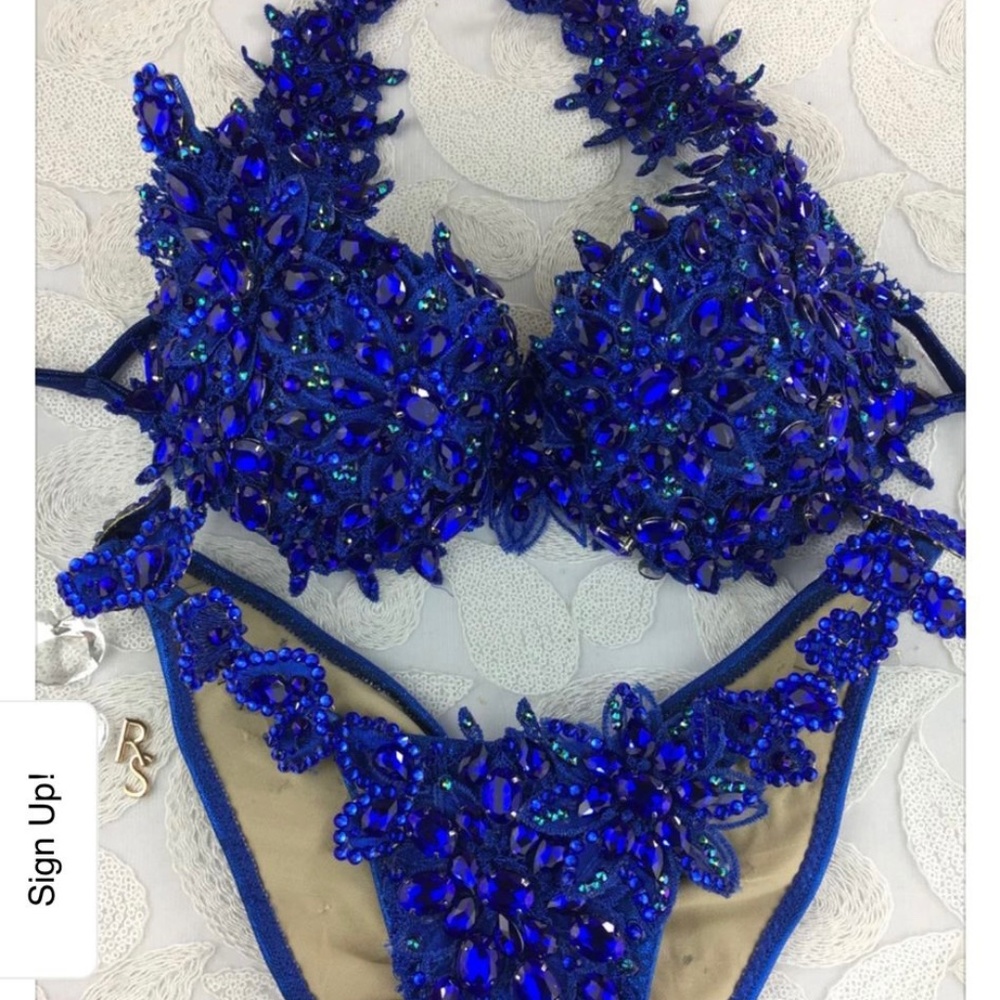 Competition Bikini